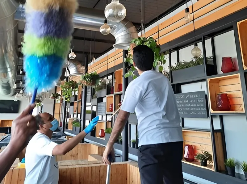 Earth Hour — ibis Styles Sharjah
