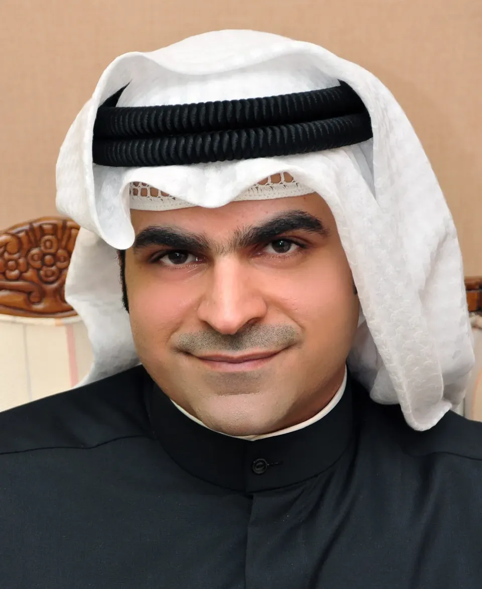 Eng. Rawaf I. Bourisli