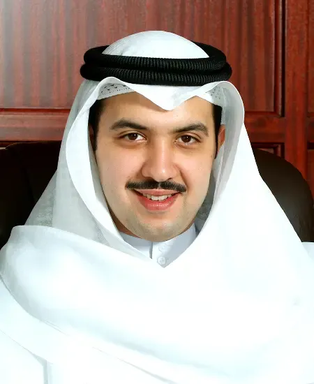 H.E. Sheikh Mubarak A M Al Sabah